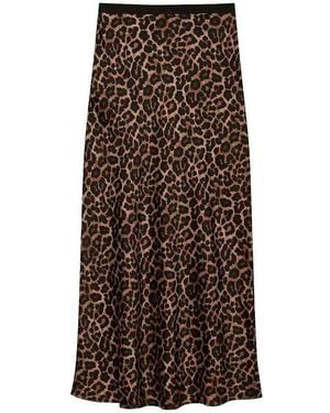 Anine Bing Skirt - Brown