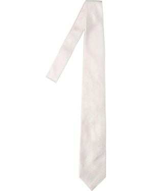 Tom Ford Silk Tie - White