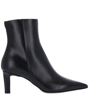 Jimmy Choo Ankle Boots - Black