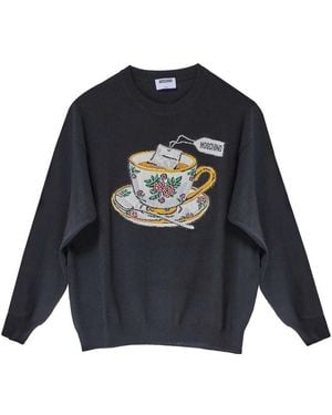 Moschino Cup Shirt - Blue
