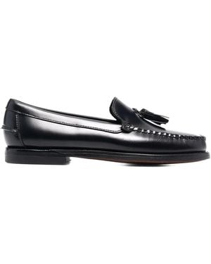 Sebago Mokassins - Schwarz