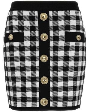 Balmain Skirts - Black
