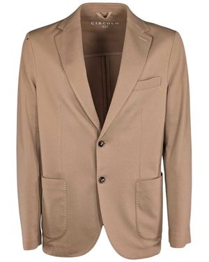 Circolo 1901 Premium Blazer - Brown
