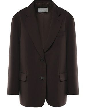 Frankie Shop Bea Blazer - Black