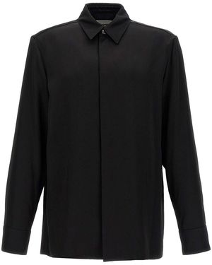 Jil Sander 121' Shirt - Black