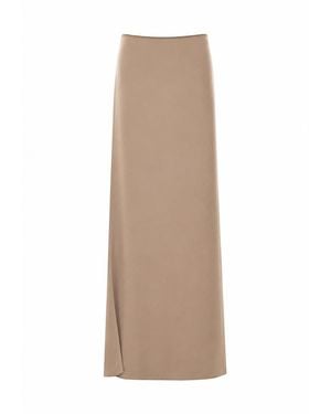 Fabiana Filippi Skirt - Natural