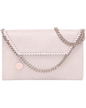 Stella McCartney Falabella Shoulder Bag - Pink