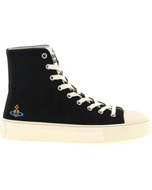 Vivienne Westwood Trainers - Black