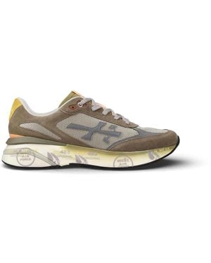 Premiata Trainers - White