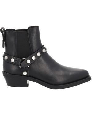 Ash Boot Logan - Black