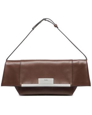 Max Mara Clutch - White