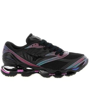 Mizuno Wave Prophecy Ls Trainers - Black