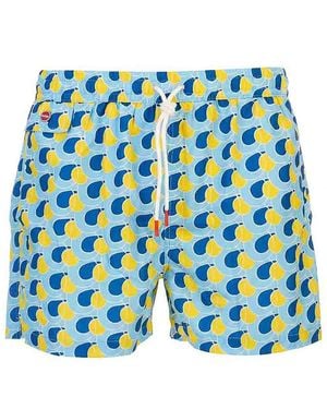 Kiton Swimsuit - Blue