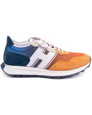 Hogan H601 Trainers - Blue