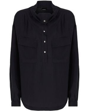 Pinko Blouse - Bleu
