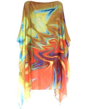 MARIA ENRICA NARDI Zanzibar Kaftan - Multicolour