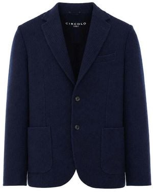 Circolo 1901 Jacket - Blue