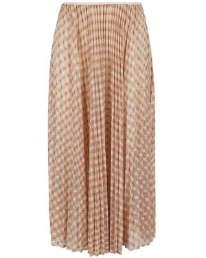 forte_forte Alba Skirt - Natural