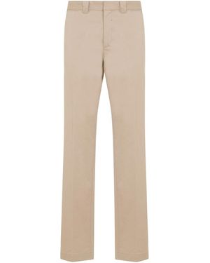 Givenchy Regular Fit Pants - Natural