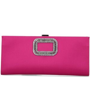 Roger Vivier Pouch - Pink