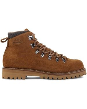 Church's Poulton Boots - Brown