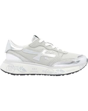 Premiata Lauryn Trainers - White