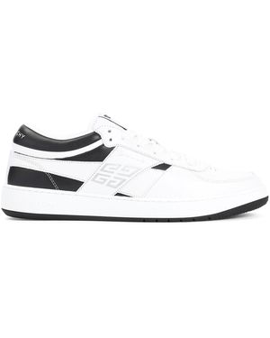 Givenchy G Move Low Trainers - White