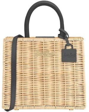 MC2 Saint Barth Store Mini Hand Bag - Metallic