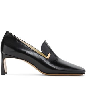 Phoebe Philo Club 60 Loafers - Black