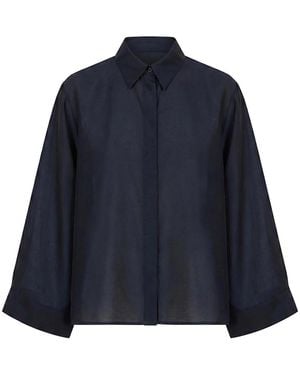 Peserico Shirt - Blue