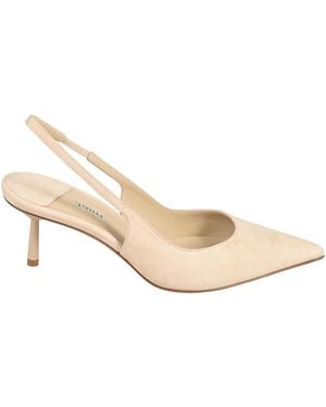 Le Silla Sandals - Natural