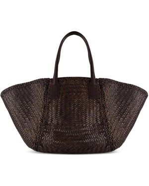 Dragon Diffusion Teresa Bag - Brown