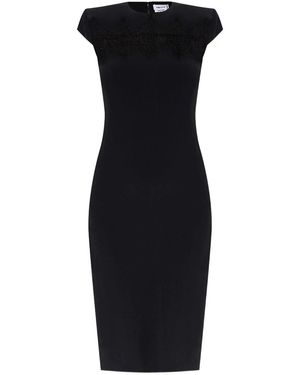 McQueen Dress - Black