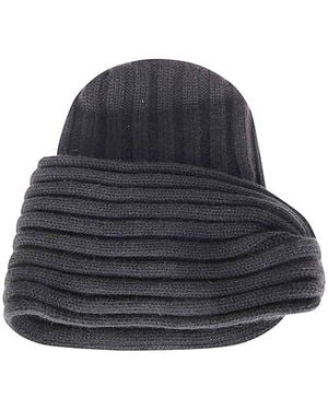 Niccolò Pasqualetti Passante Hat - Blue