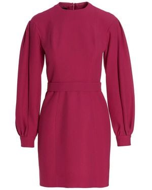 Giovanni bedin Cady Dress - Red