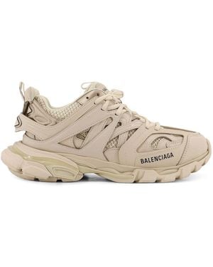 Balenciaga Track Trainers - White