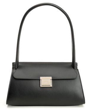 Ami Paris Small Bag - Black