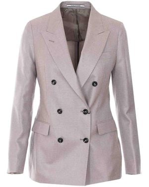 Tagliatore Parigi Jacket - Grey