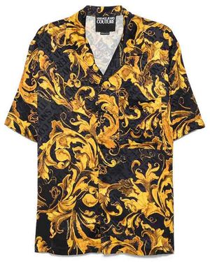 Versace Jeans Couture Shirt - Yellow