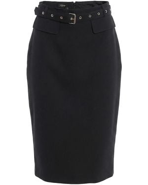 Pinko Gazania Skirt - Black