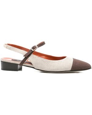 CAREL PARIS Sandals - Natural