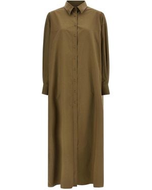 ARMARIUM Leo Dress - Green