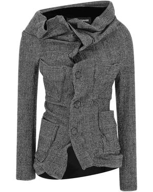 Junya Watanabe Blazer - Schwarz