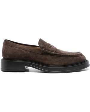 Tod's Mocassino Extralight - Brown