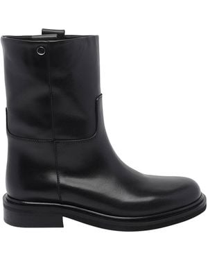 Poeve Liva Booties - Black