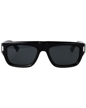 Saint Laurent Sonnenbrille - Schwarz