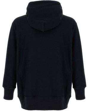 Undercover X Champion Hoodie in Black for Men | Lyst UK