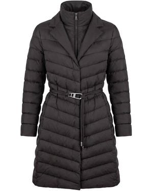 Moorer 'Odette' Jacket - Black