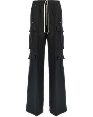 Rick Owens Pantalón Casual - Negro