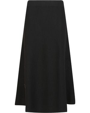 P.A.R.O.S.H. Skirt - Black